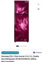 New fridge hai