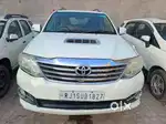 Toyota Fortuner 2011-2016 4x2 AT TRD Sportivo, 2013, Diesel