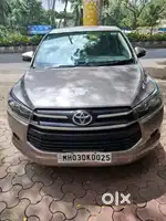 Toyota Innova Crysta 2.8 GX AT, 2019, Diesel