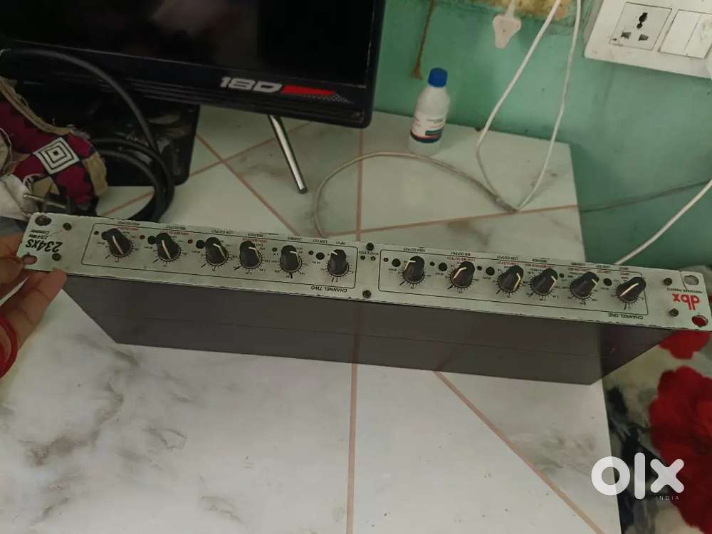 DBX crossover orginal for sale