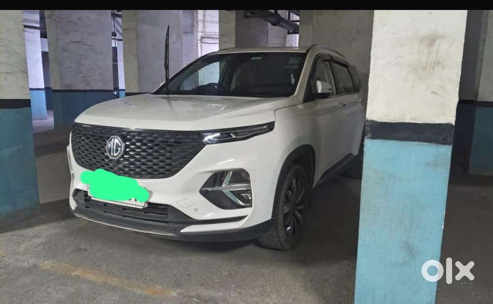 MG Hector Plus 2020 Petrol Good Condition