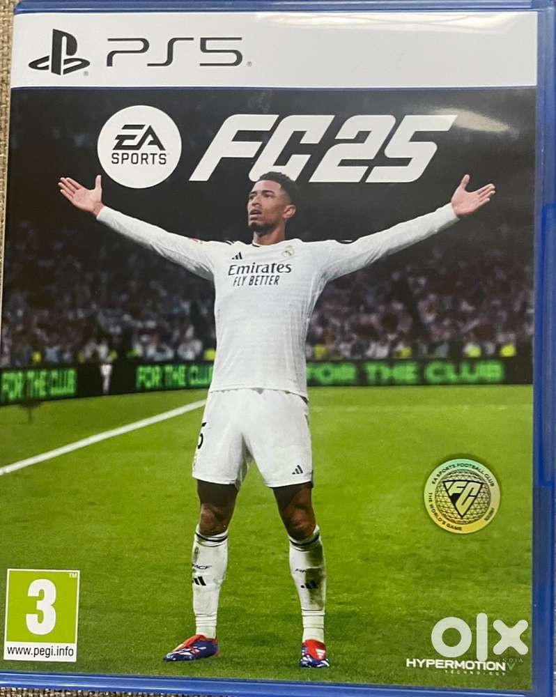 EA Sports FC25 – PS5 (Disc)  Perfect Condition  Best Price
