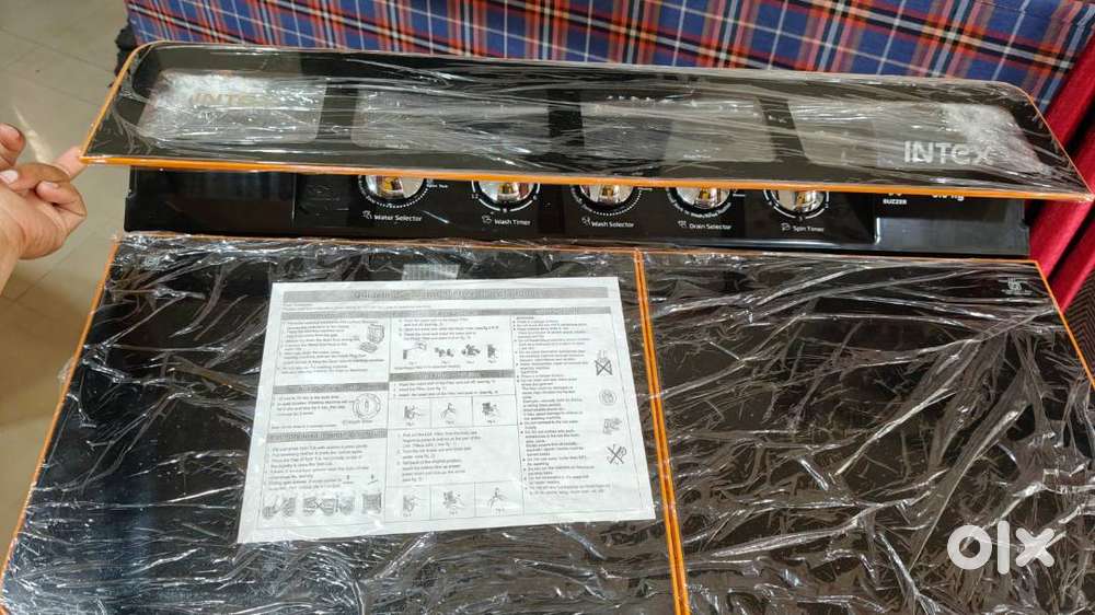 Washing machine brand new