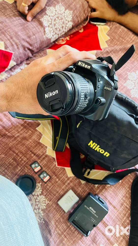 Nikon D3400