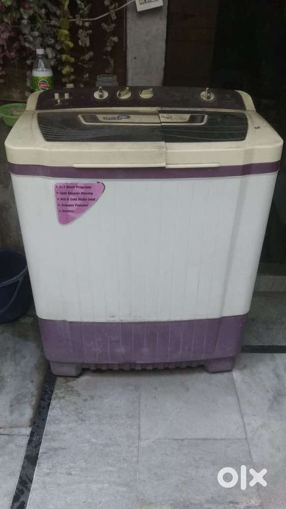 Videocon washing machine virat model capacity 8 kg