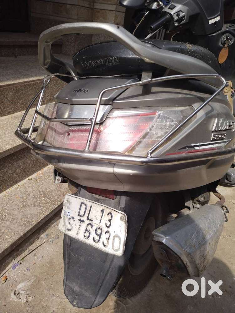 Gaadi bechne ka maqsad ye hai mujhe bike lena hai