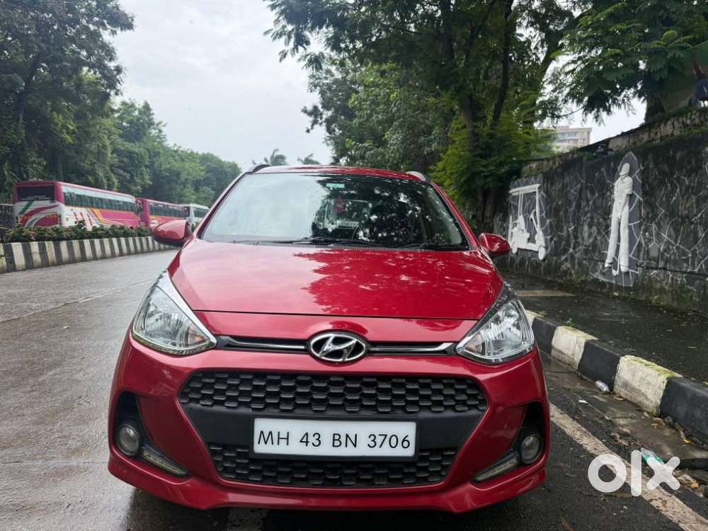 Hyundai Grand i10 Magna 1.2 CRDi, 2019, Petrol