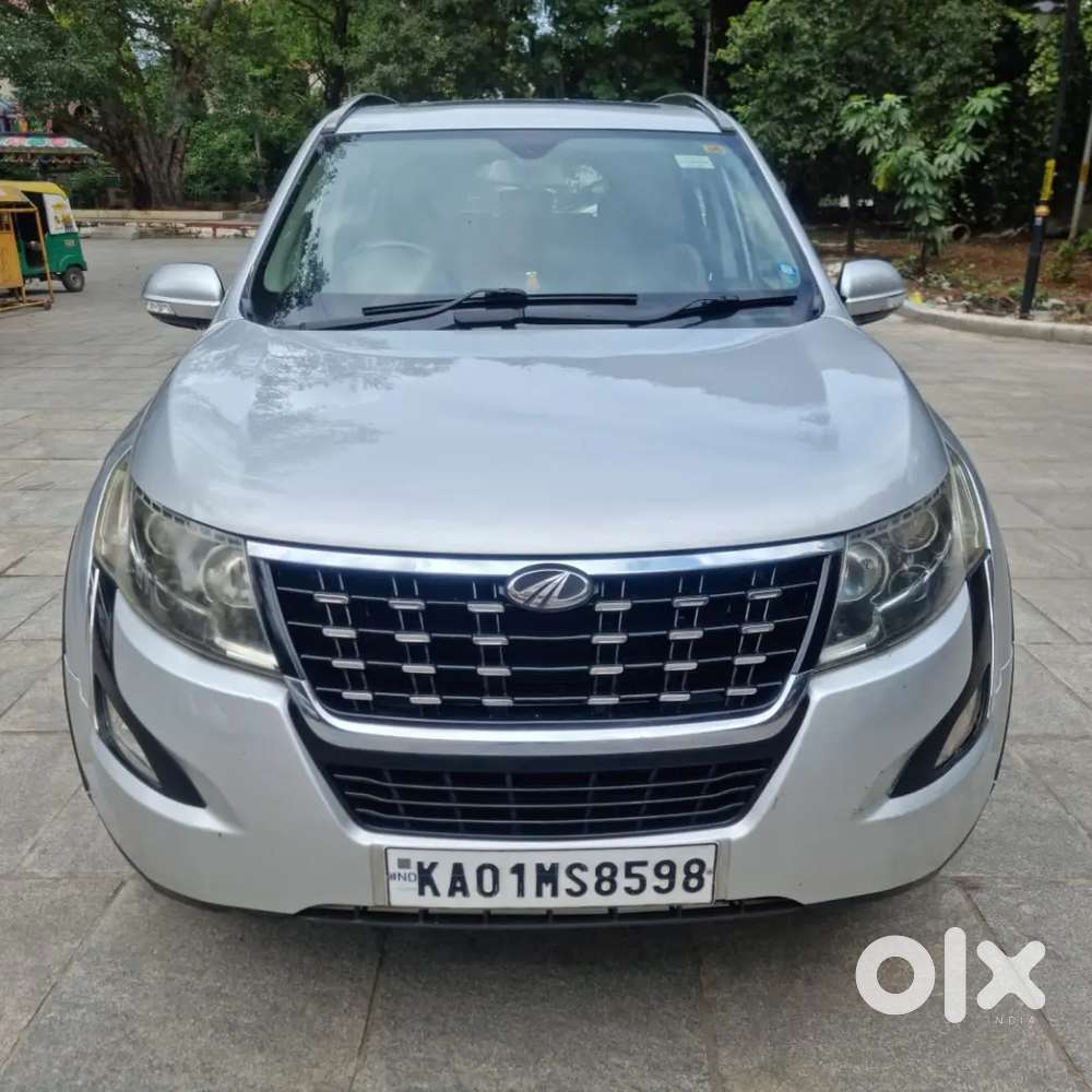 Mahindra XUV500 2019 W11 Diesel 79000 Km Driven