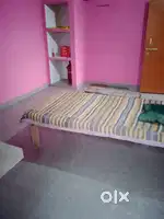 One room with kitchen is available for rent for bachelors