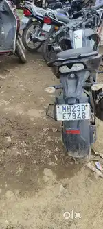 Tvs apache 160 Rtr 45km mailge