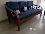 3+1+1Sofa n Chair set