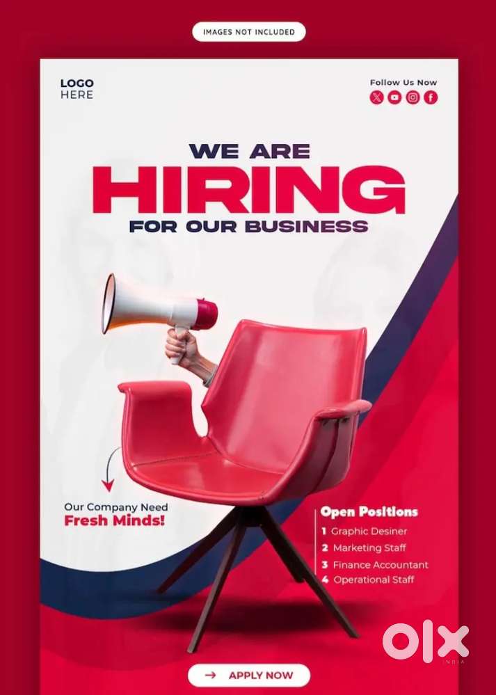 Job for 10th or 12th pass