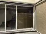 Window glass sliding