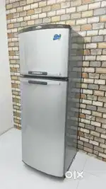 Whirlpool iceberg model double door grey colour refrigerator