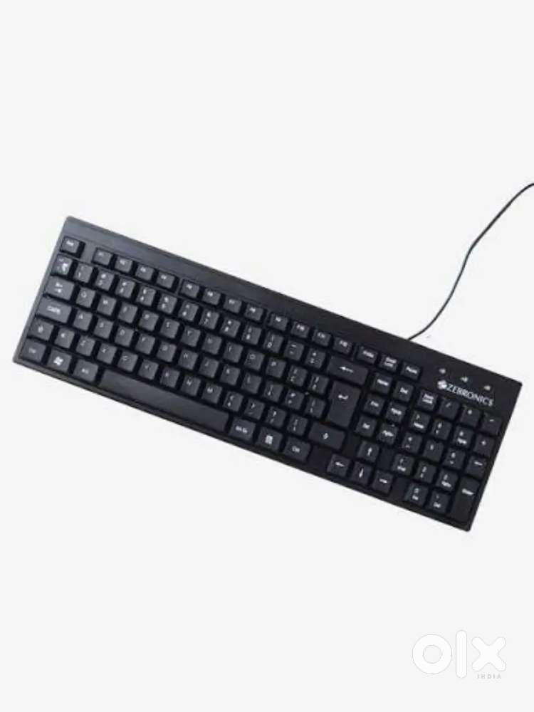Best Keyboard Zebronics