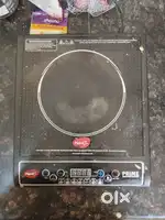 Induction cooktop