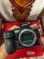 *Nikon Z5 two year's old best Condition