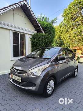 Hyundai EON 2018 Petrol Well Maintained