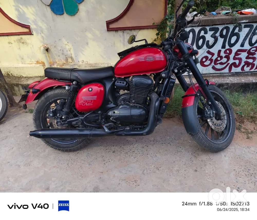 Good condition vehicle