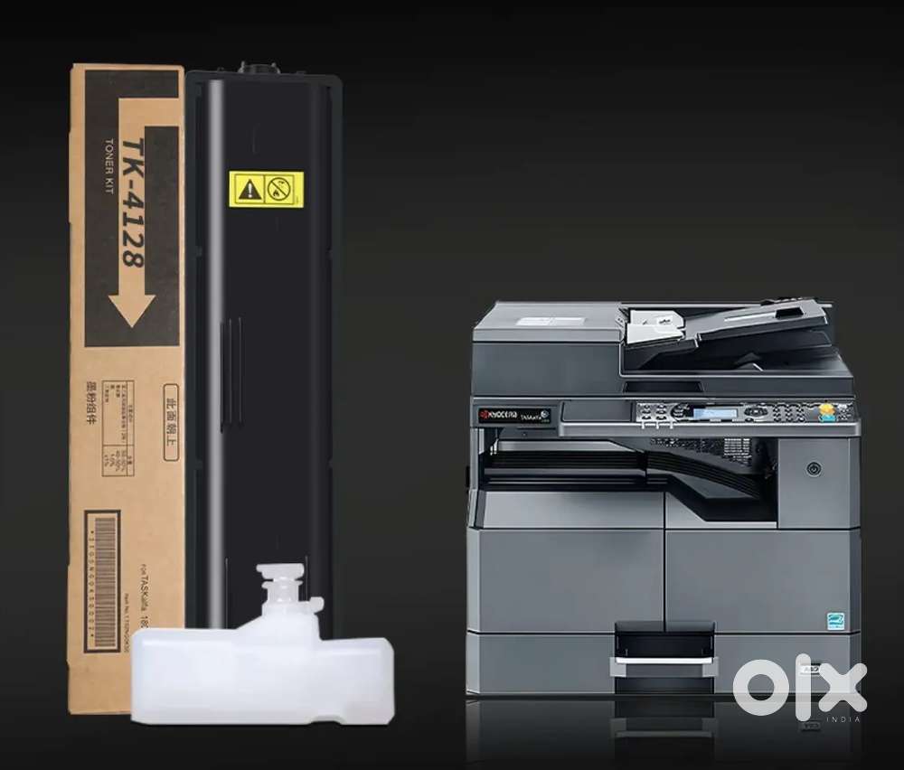 Xerox and Printing Machine Commercial A4 to A3