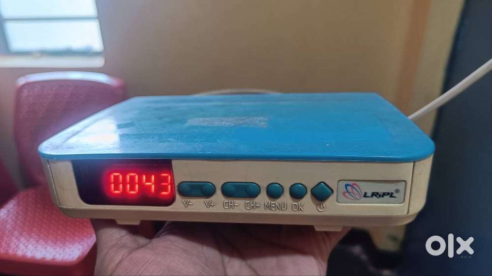 Lripl Free Dish Set Top Box
