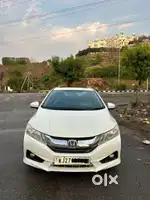 Honda City 2014-2015 i VTEC CVT VX, 2014, Petrol