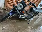 Tvs xl 100 heavy duty