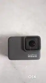 GoPro Hero 7 silver