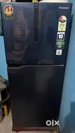 Panasonic Refrigerator Model/Year: NR-FBG27VDA3/2021.