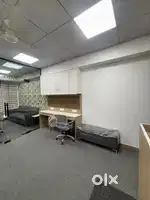 Furnished office space on rent at tonk road.