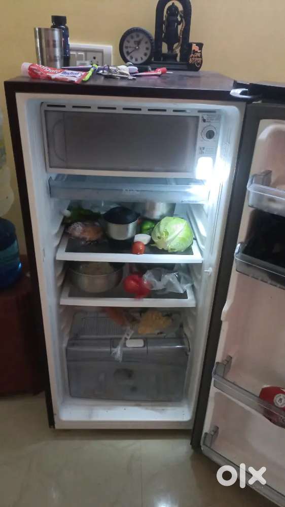 Haier refrigerator 190L