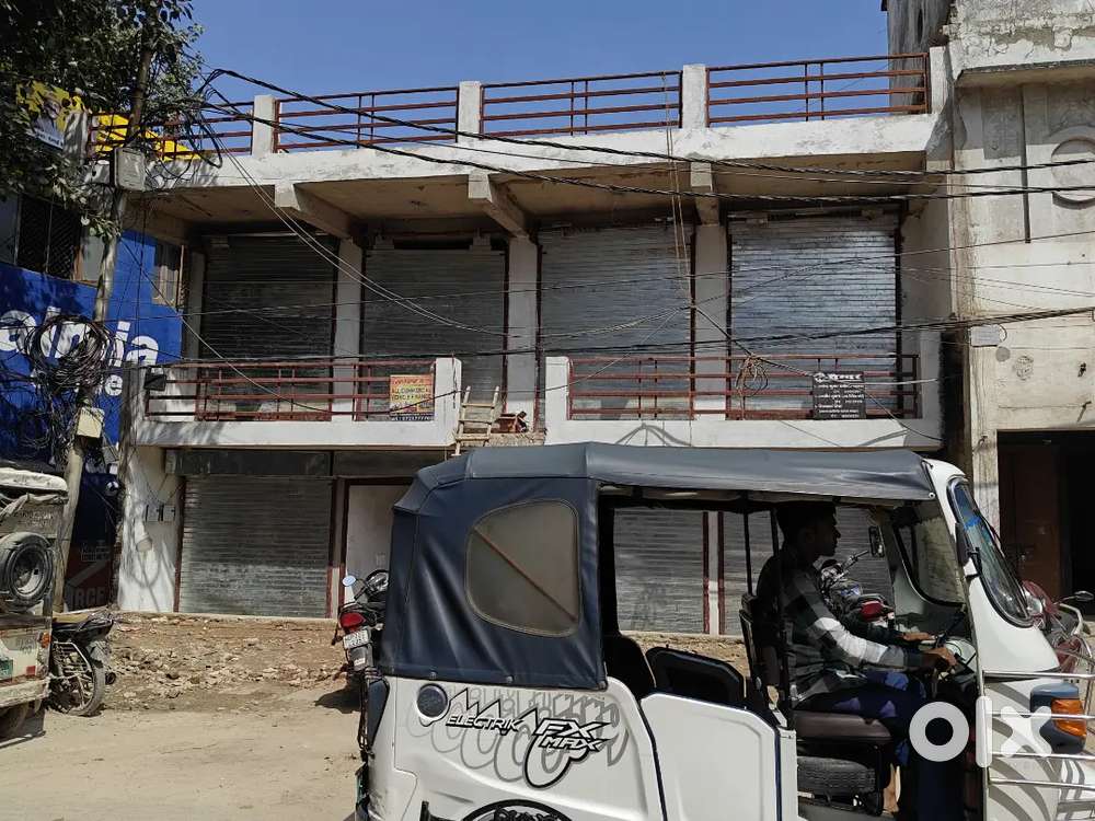 Shop available for rent in front of balaji sweets