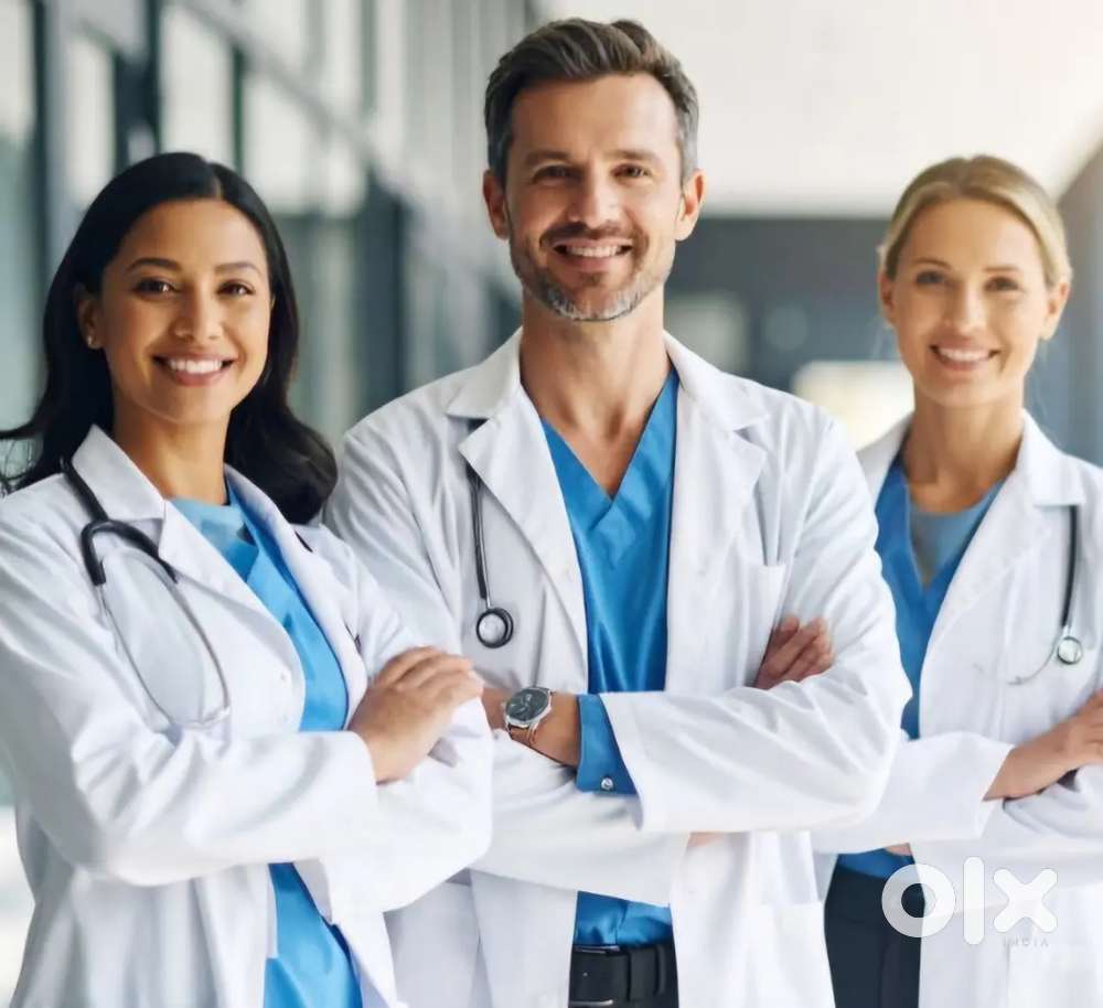 Requirement of Doctor's