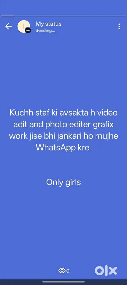 Video grofy editing youtub uploading only girls