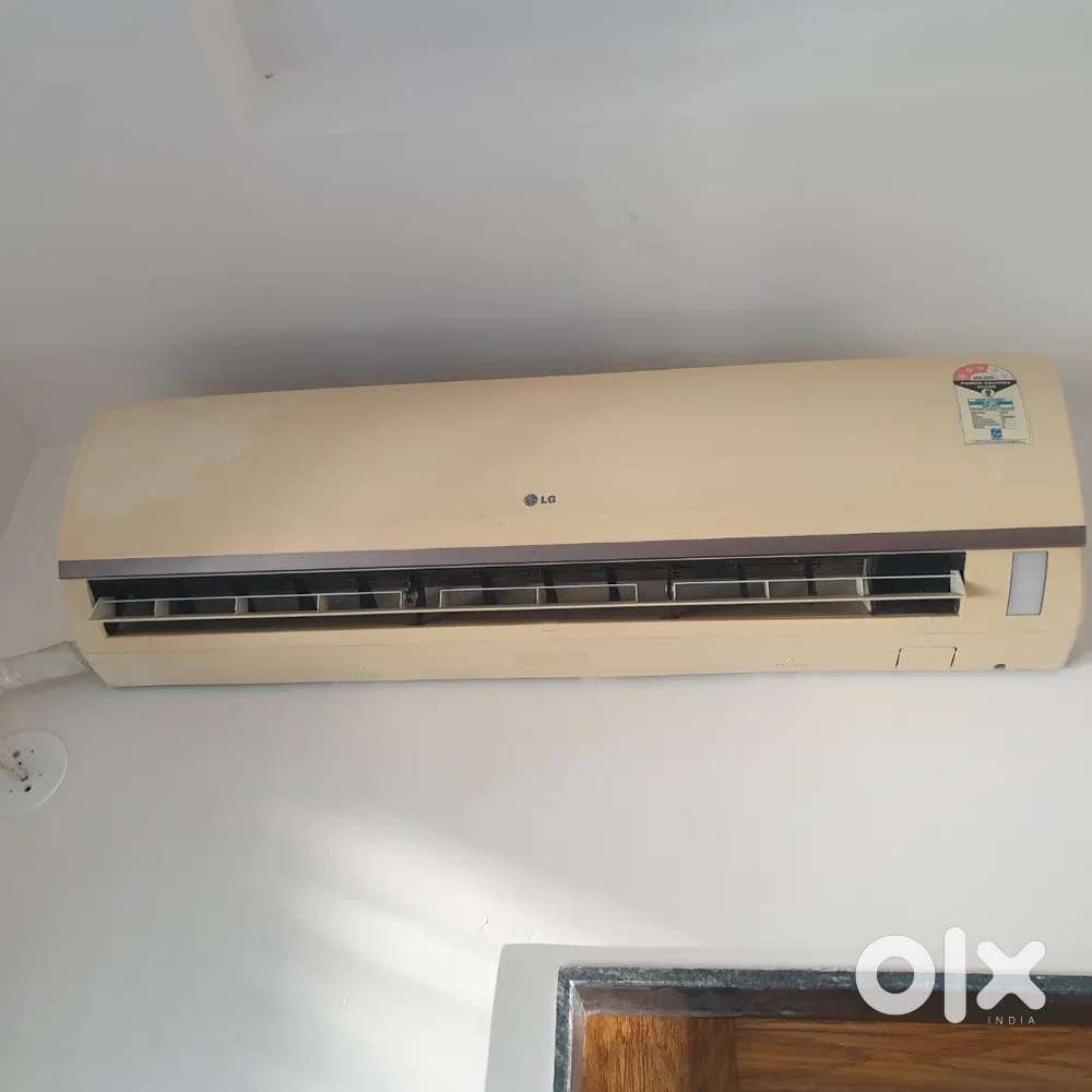 LG 1.5 ton AC