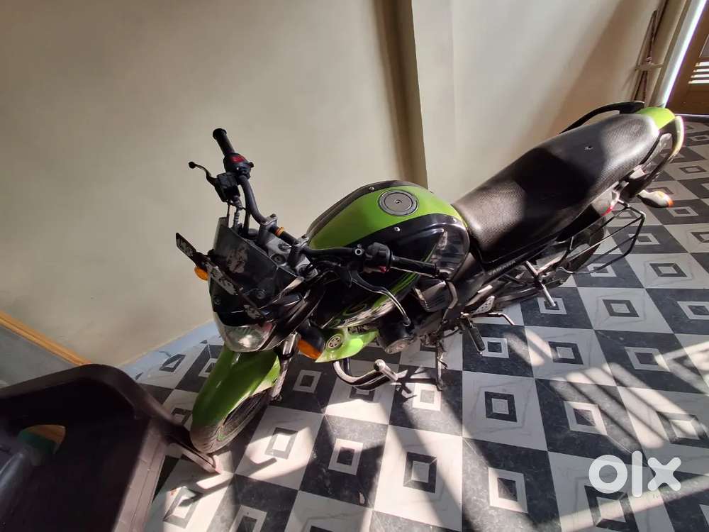 FZS Sale Or Exchange with Scooty