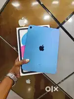 Apple Ipad 10th Gen (64Gb) Wifi..4 Month Warranty..Full Box Kit..