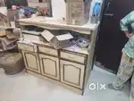 Tv unit wooden
