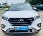 Hyundai Creta 1.6 CRDi AT SX Plus, 2018, Diesel
