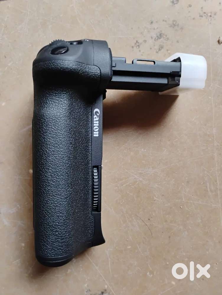 Battery grip