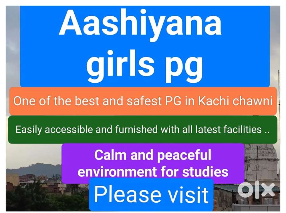 Aashyana girls pg