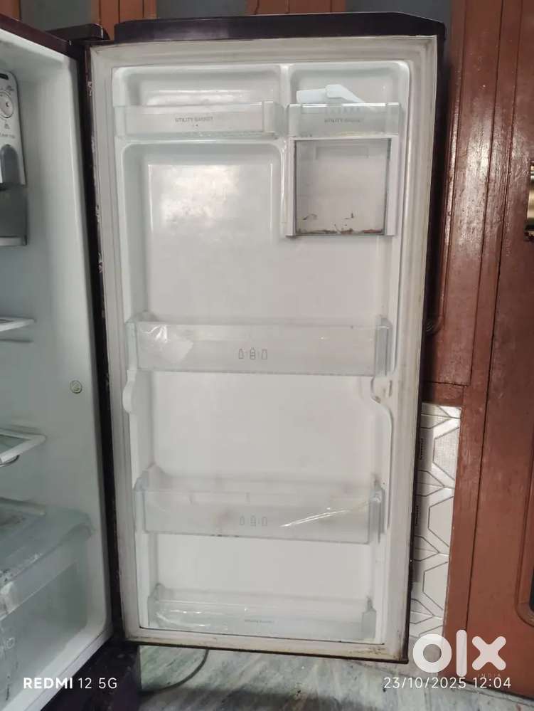 Old freez  LG 190LITER
