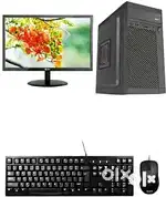 WHOLESALE PRICE ZEBRONICS INTEL CORE i-5 COMPUTER=1 YEAR WARRANTY BILL