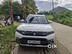 Brezza Smart Hybrid Automatic 3 Years Old and 14,800 KMs Driven