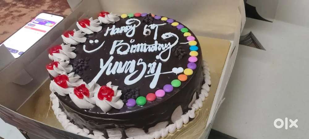 Cake shop cake icing master wanted