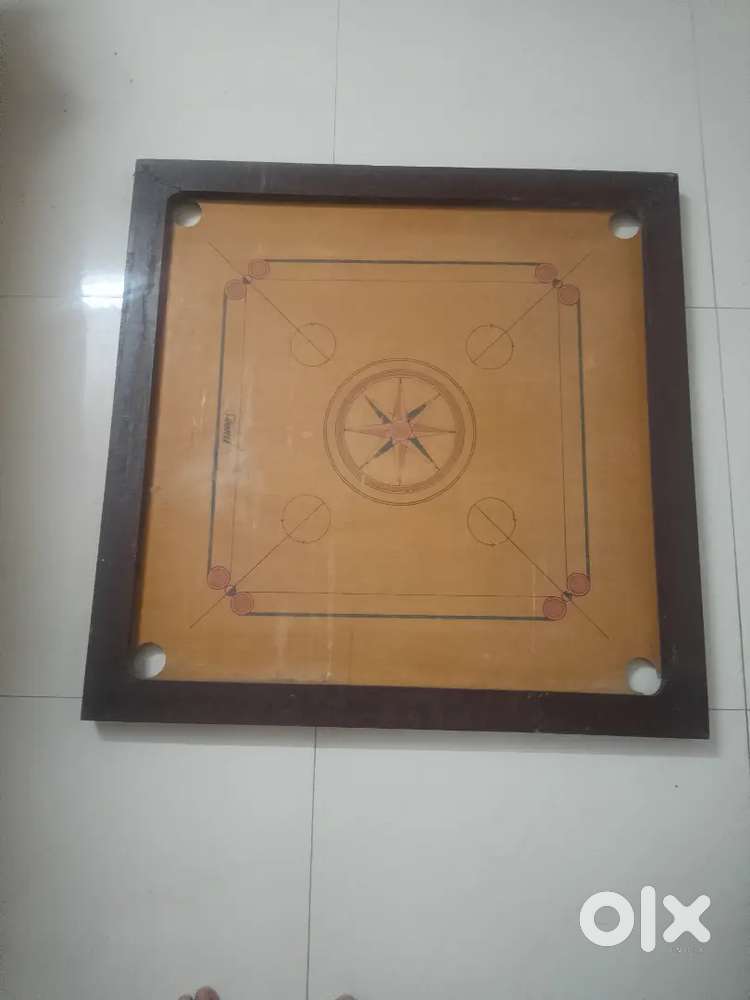 40 large size carrom board