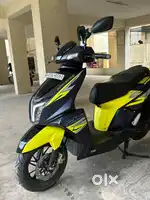 TVS NTORQ 125 XT