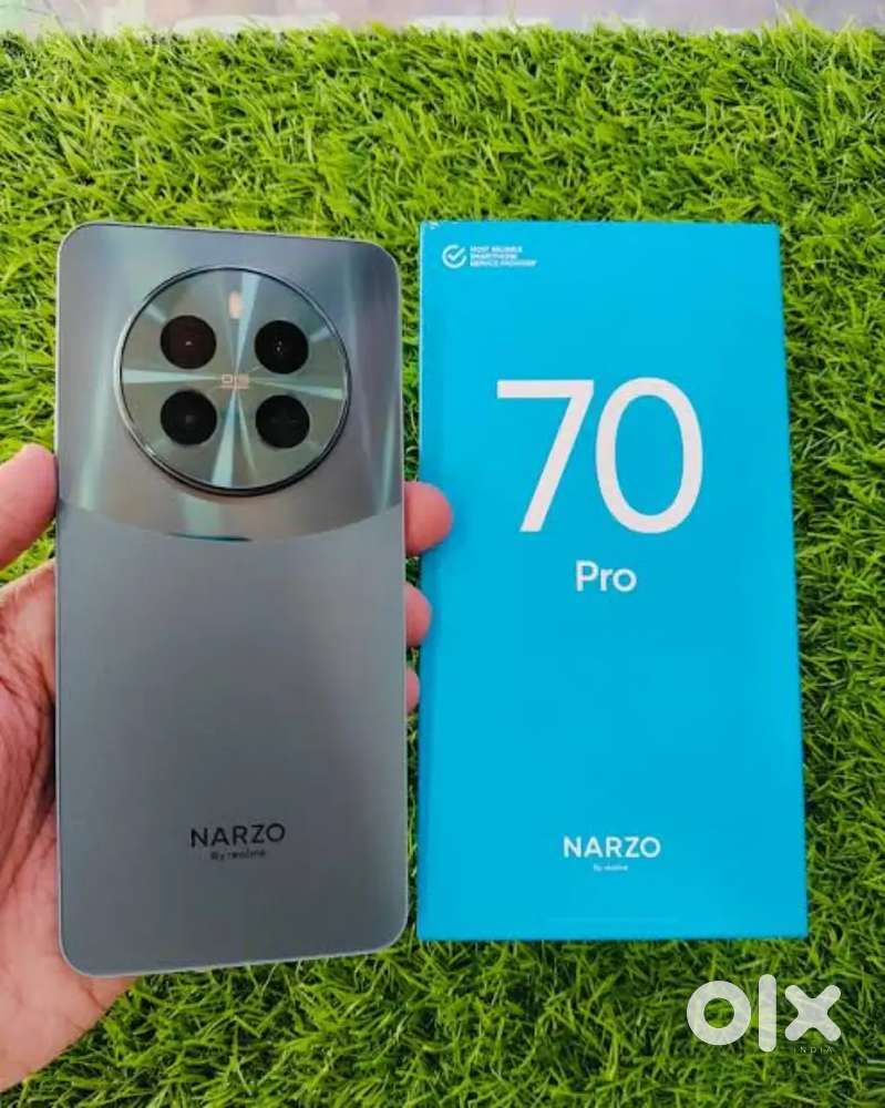 Realme Narzo 70 Pro 256gb 5G