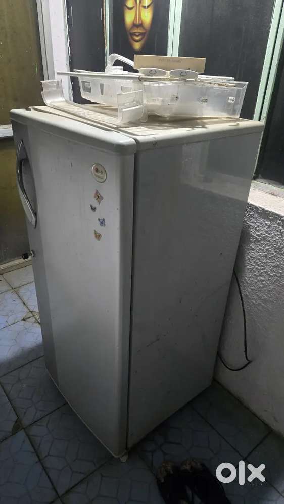 LG single door refrigerator for sale