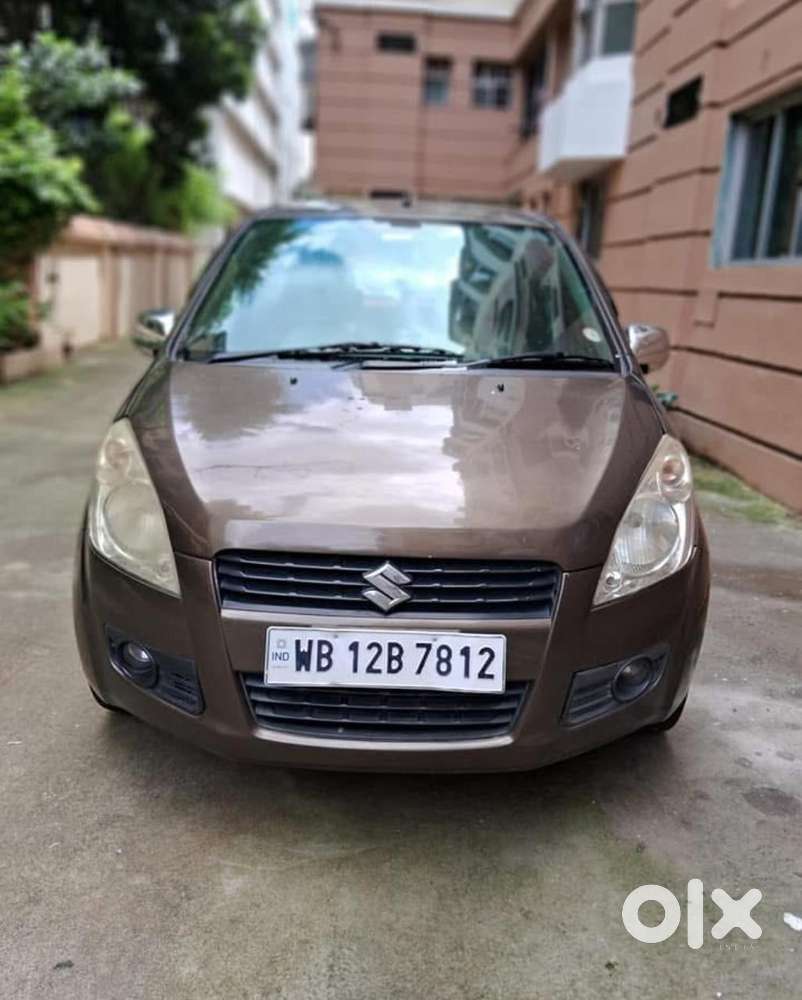 Maruti Suzuki Ritz 2009-2011 ZXI, 2011